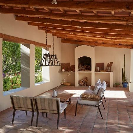 Finca Santana Bed & Breakfast Cachi Ngoại thất bức ảnh