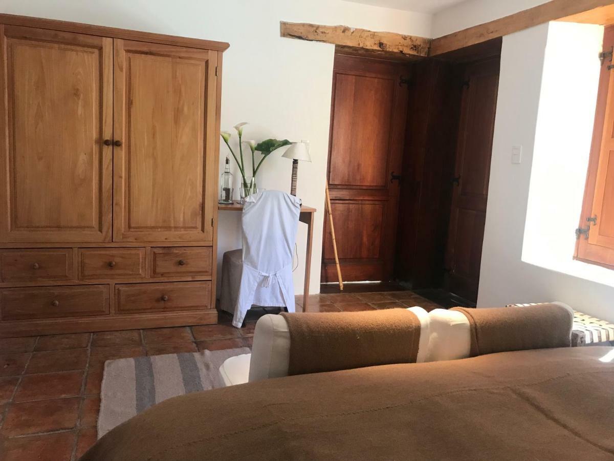 Finca Santana Bed & Breakfast Cachi Ngoại thất bức ảnh
