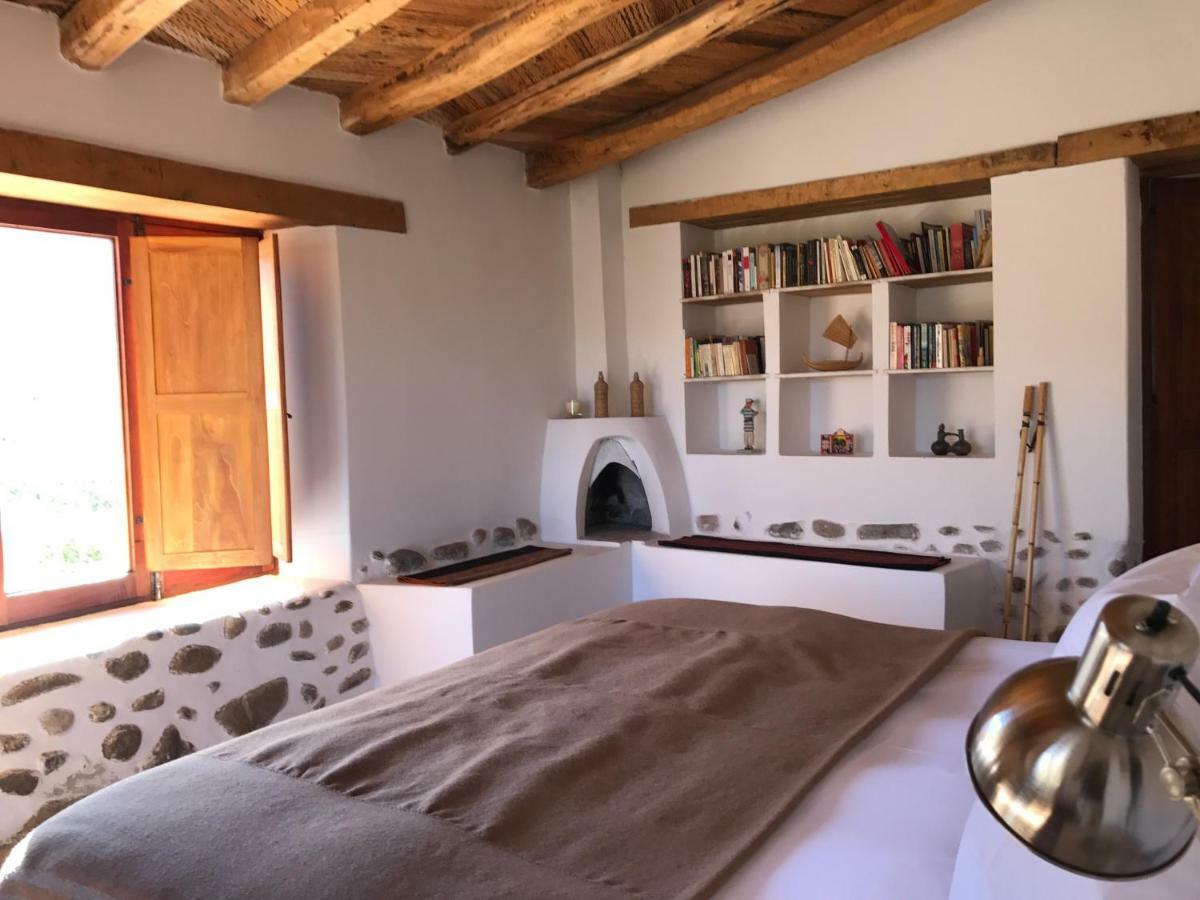 Finca Santana Bed & Breakfast Cachi Ngoại thất bức ảnh